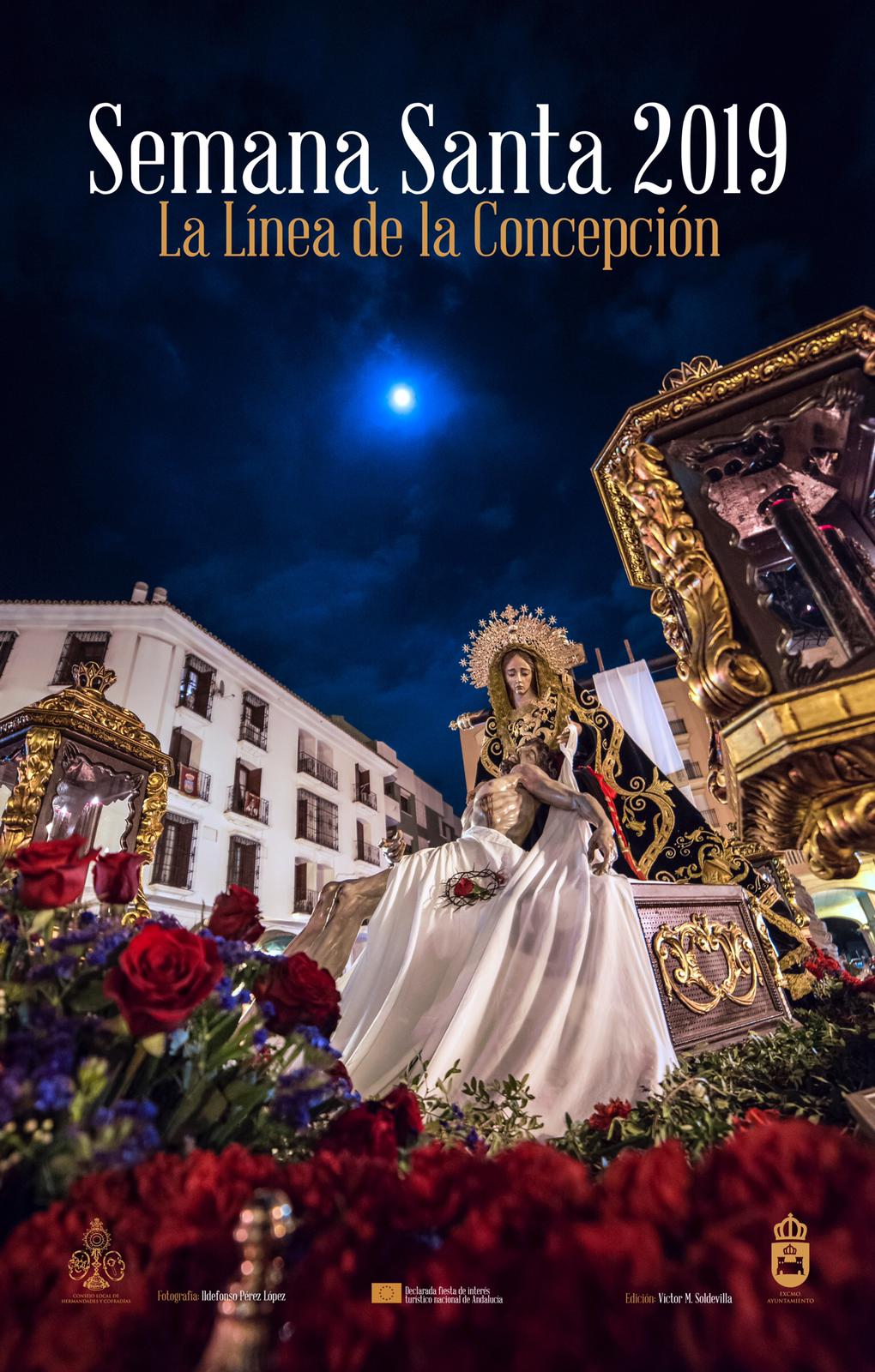 Semana Santa en La Línea de la Concepción  